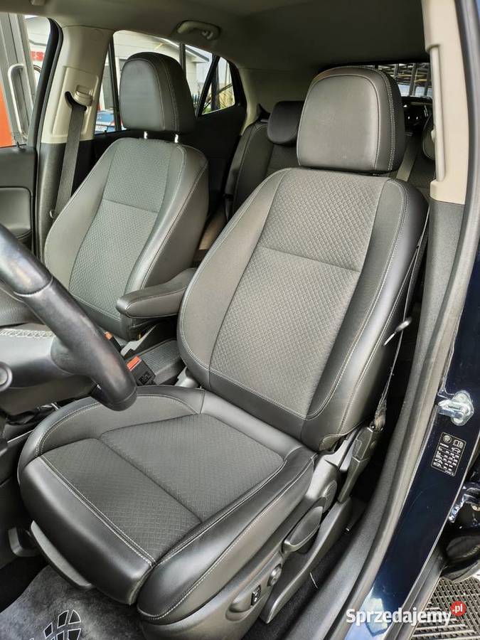 Opel Mokka X Benzyna Napęd 4x4 7000 Piękny Stan 78000km Zarszyn