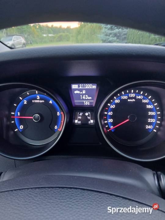 Sprzedam Hyundai i30 16 CRDI 110 diesel mazowieckie Grodzisk Mazowiecki