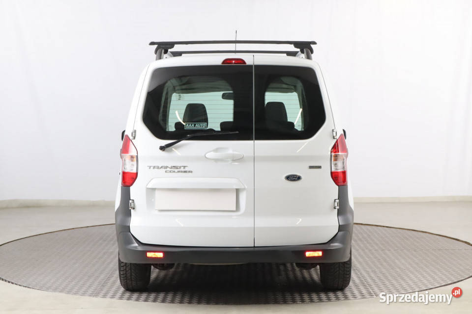 Ford Transit Courier 10 EcoBoost Zabrze