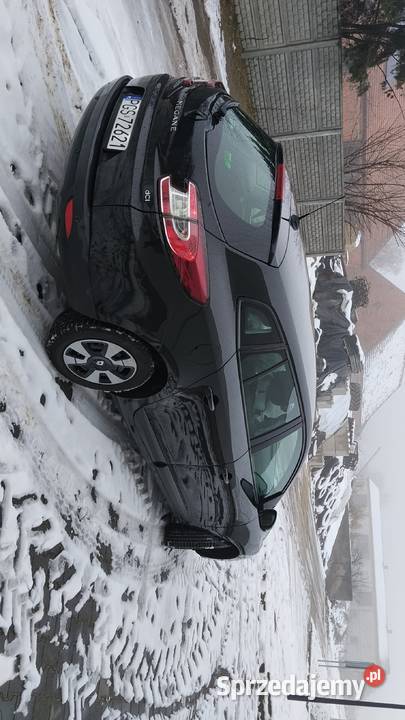 Sprzedam Renault Megane 2012 15 dCi 110 koni isofix wielkopolskie