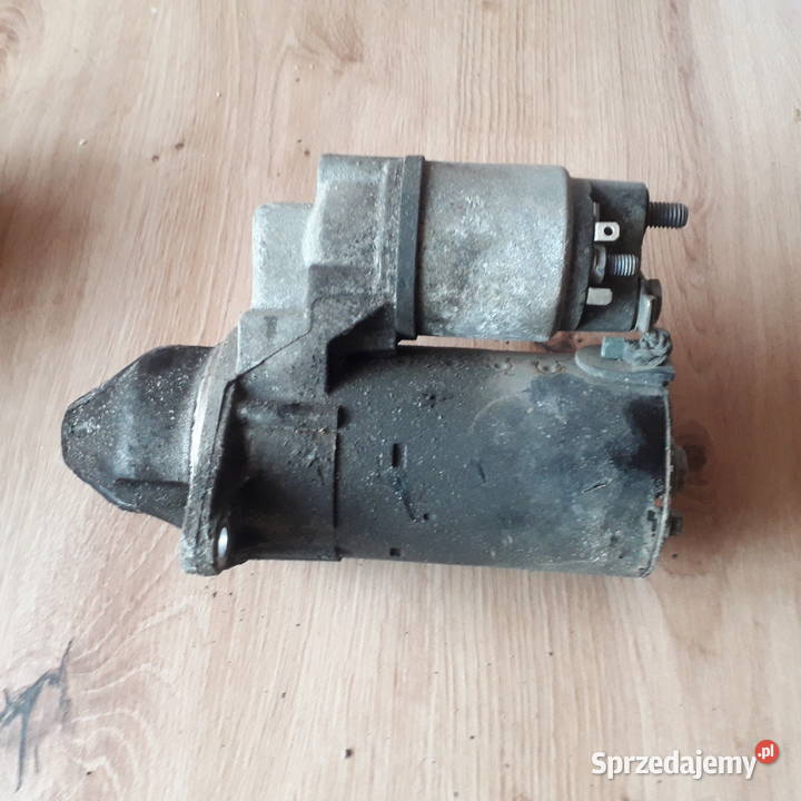 Rozrusznik alternator BOSCH Opel Vectra C 2005r Żabno
