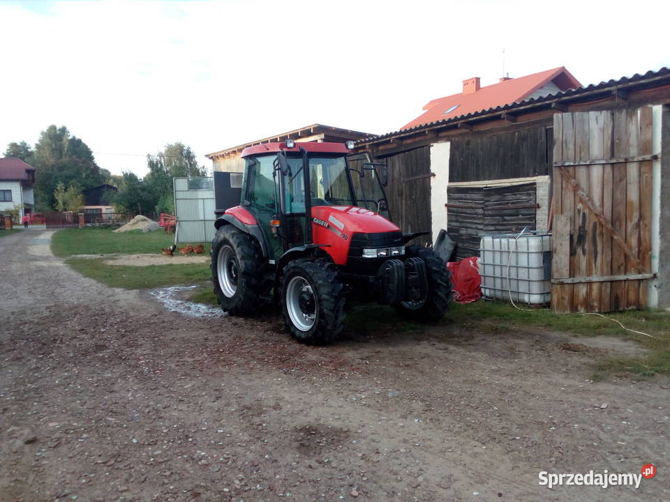 Case JX 90 Skrzynia biegów Manualna łódzkie Janikowice