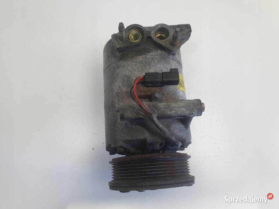 SPRĘŻARKA KLIMATYZACJI Ford Transit Custom 22 osobowe Chełm