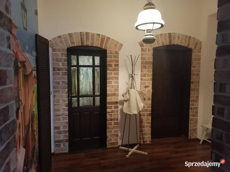 Mieszkanie z kominkiem w Centrum 112m2 urządzone