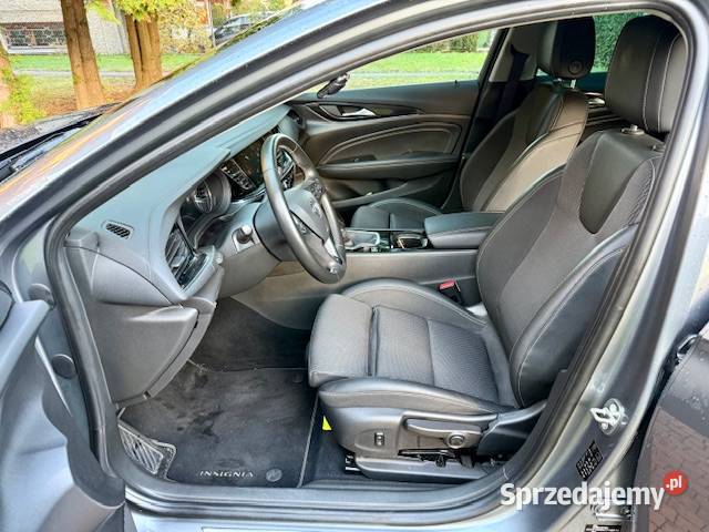AAA Opel Insignia B 2017 2023 15 165 Elite SALON światła przeciwmgielne Krosno