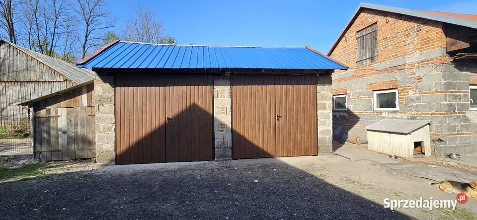 Bramy garażowe drzwi garażowe stalowe wrota Ogrodzenia i bramy małopolskie Tarnów