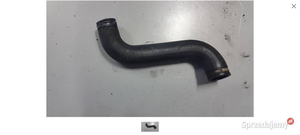 rura waż przewód turbiny vw audi skoda seat
