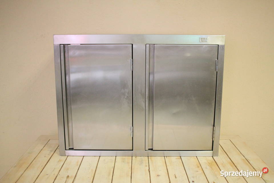 Szafka wisząca Dora Metal 100x60 śląskie Pszczyna sprzedam