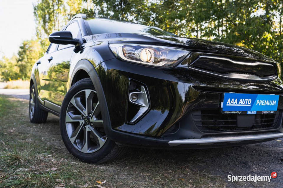 Kia Stonic 10 TGDI komputer pokładowy Katowice