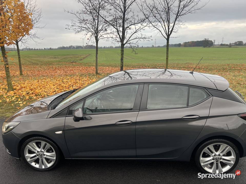 Astra K 16 CDTI Strzałkowo