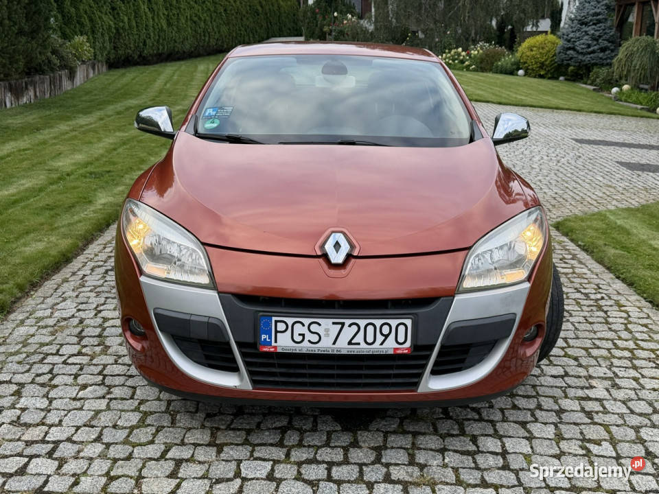 Renault Megane Renault Megane Coupe 16 Dynamique Gostyń sprzedam