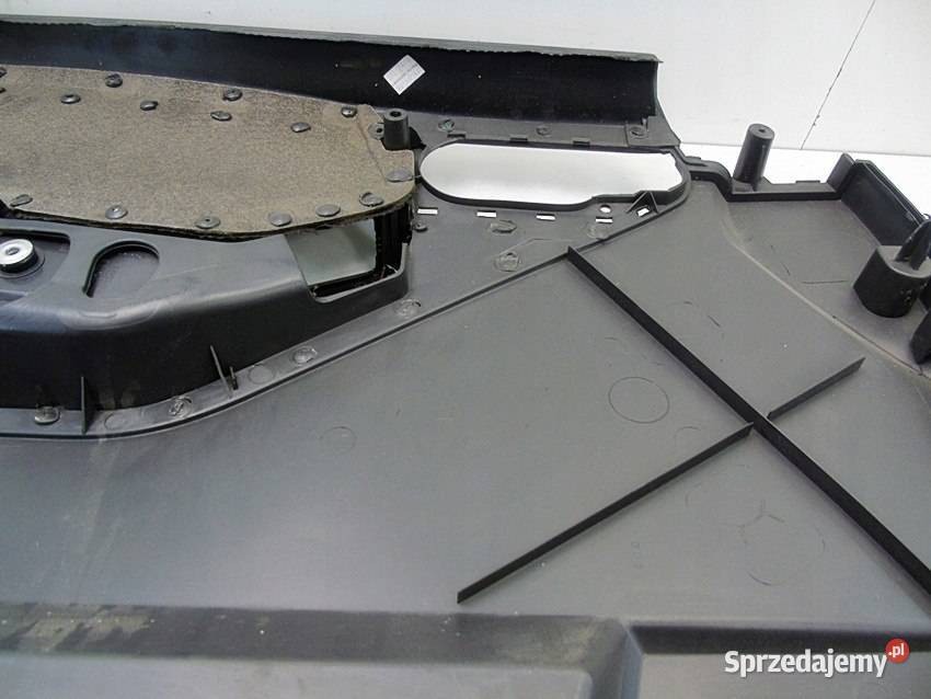 Boczek tapicerka drzwi prawy przód Opel Meriva A śląskie Sosnowiec