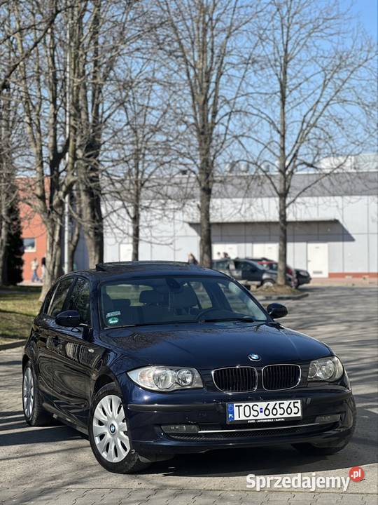 BMW E87 116i 122 Lift super stan Ostrowiec Świętokrzyski sprzedam