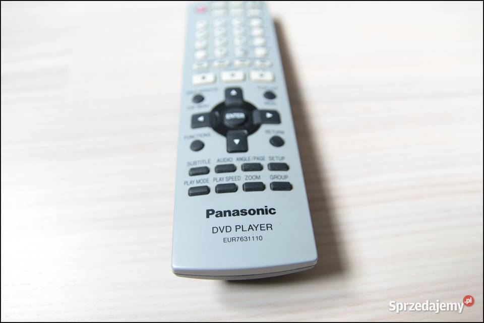 Dvd Panasonic S295 na czesci TV i Video Bydgoszcz