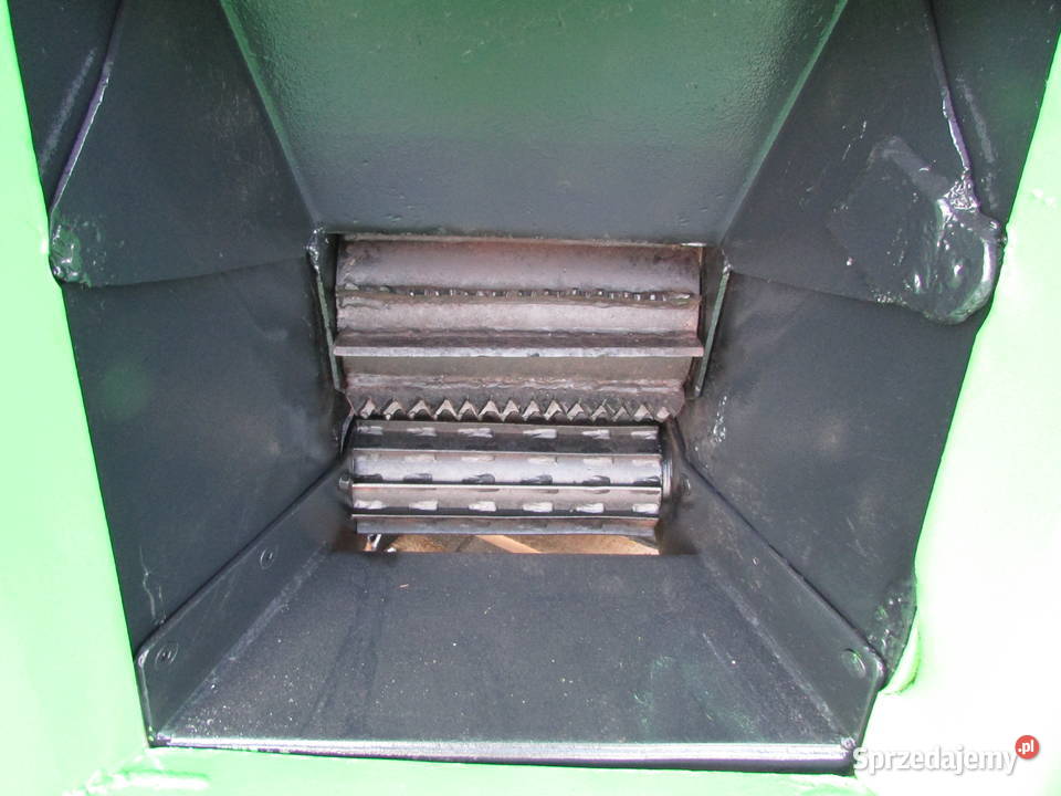 Rębak JUNKKARI HJ250 hydrauliczny STanDrew Mojusz