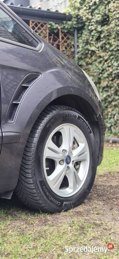 Ford S S-MAX mazowieckie Warka