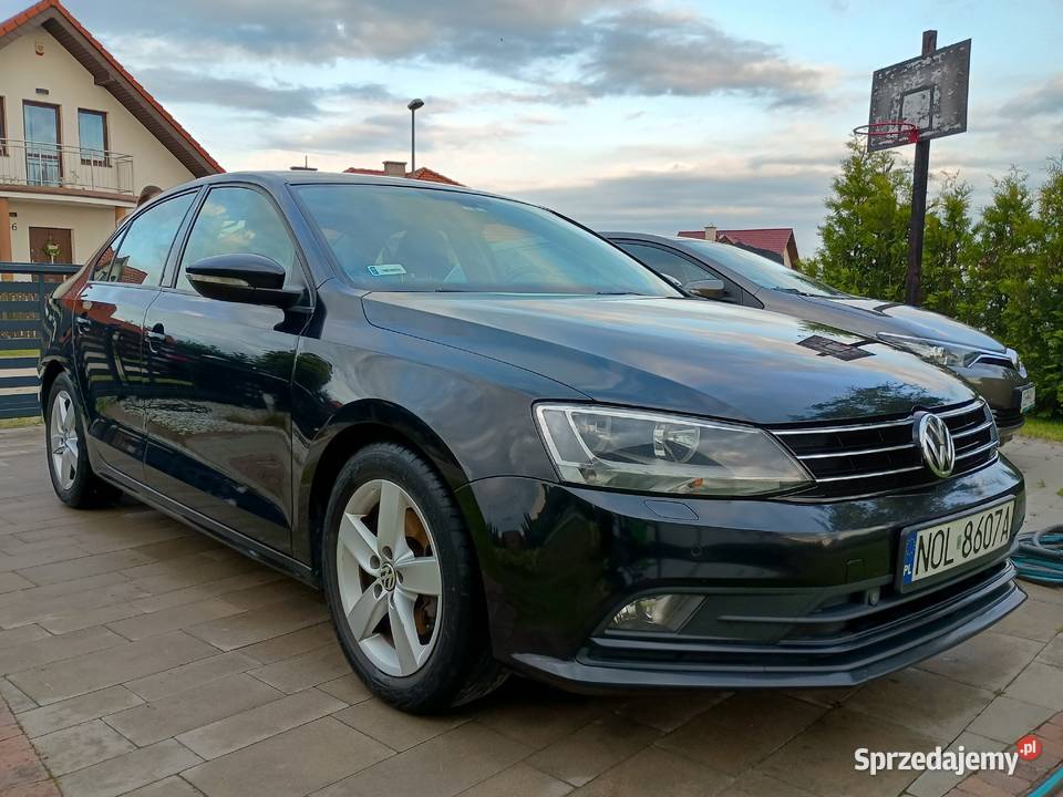 Volkswagen Jetta Lift Comfortline 14 TSI Salon sprzedam