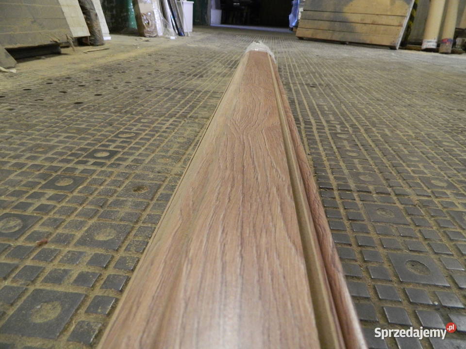 Listwa przypodłogowa MDF Tarkett 17x60x2400