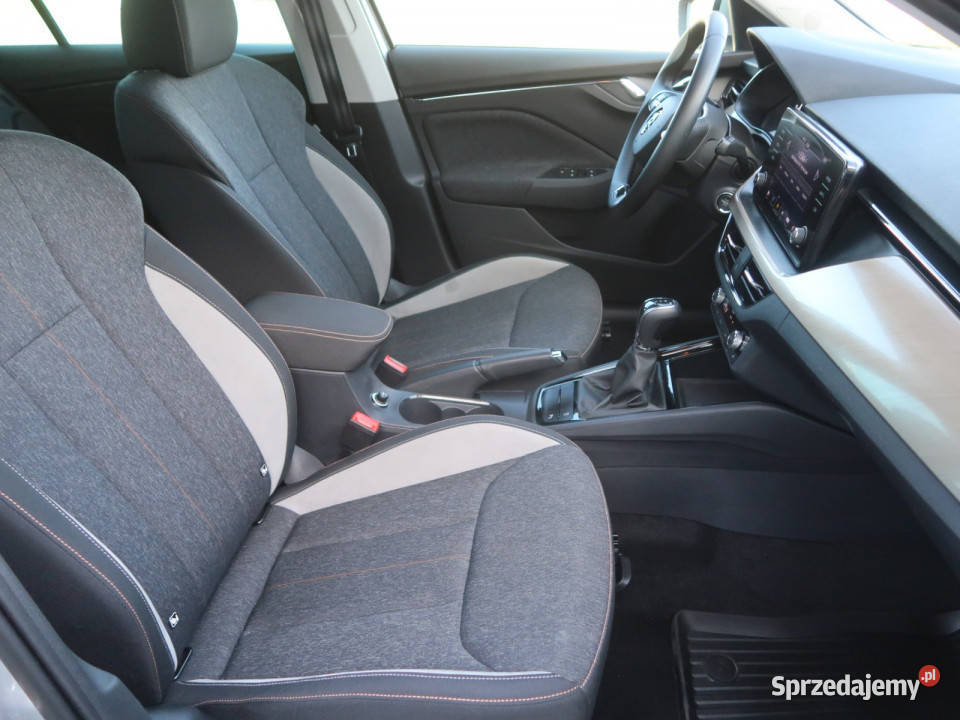 Skoda Kamiq 15 TSI dolnośląskie Bielany Wrocławskie sprzedam