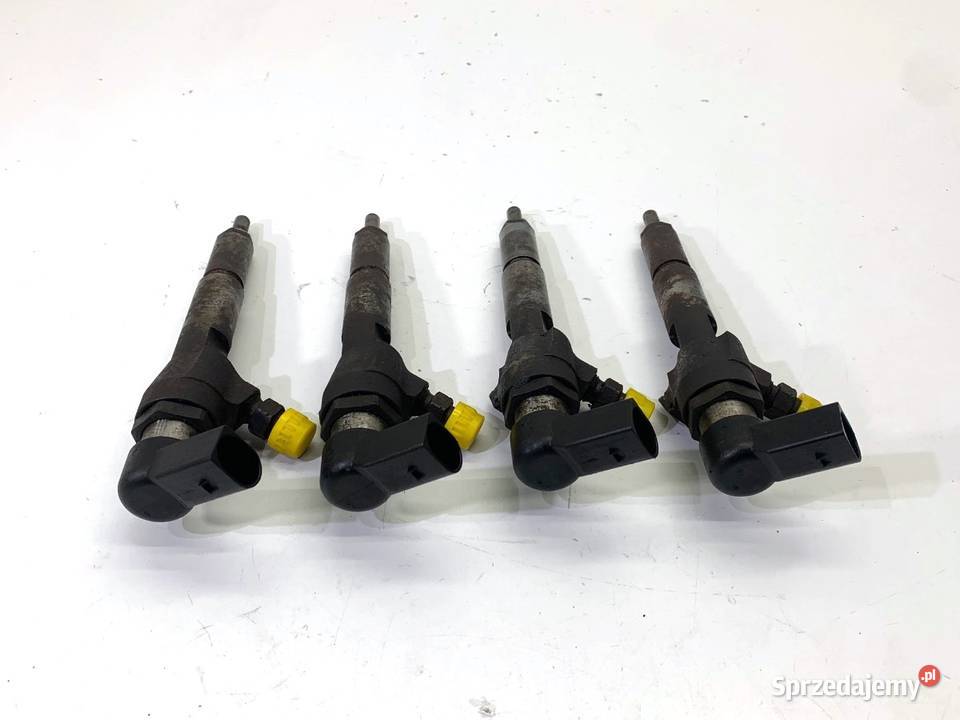 WTRYSKIWACZE KOMPLET FORD MONDEO MK4 4M5Q9F593AD podkarpackie