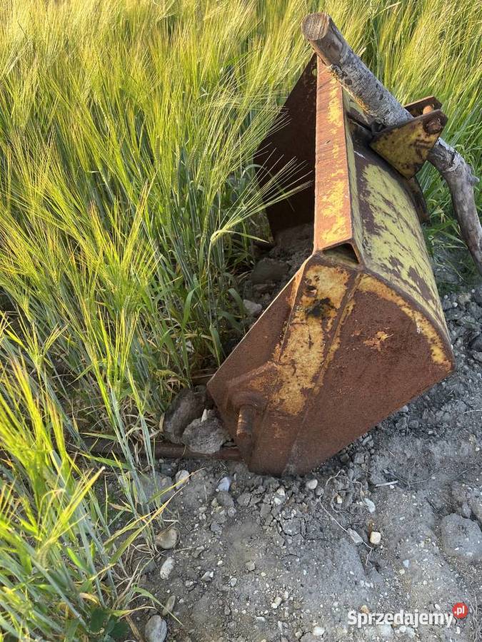 Fendt Farmer 2 z ładowaczem przednim Kolonia Otocka