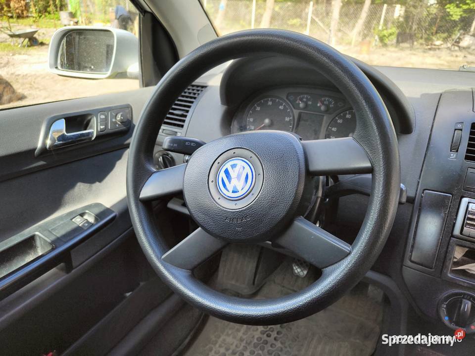 Volkswagen Polo 14 z Niemiec isofix Celestynów