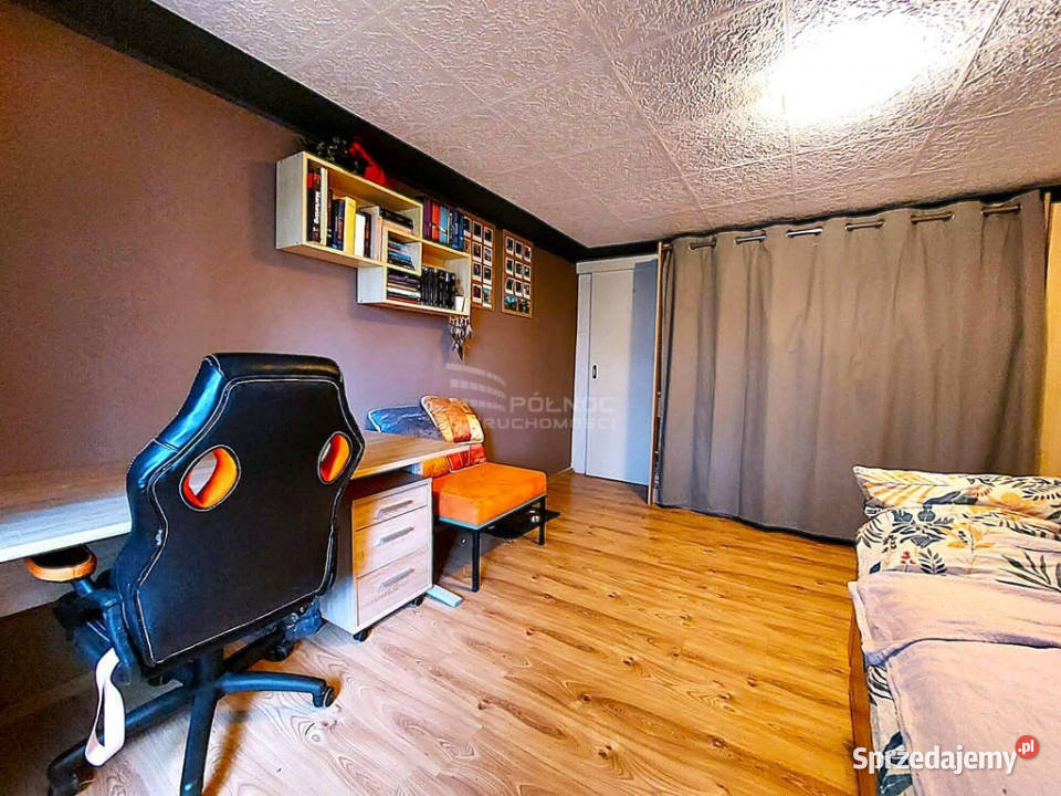 Dom z Charakterem Wyjątkowa w OchorzaKol Ochoża-Kolonia