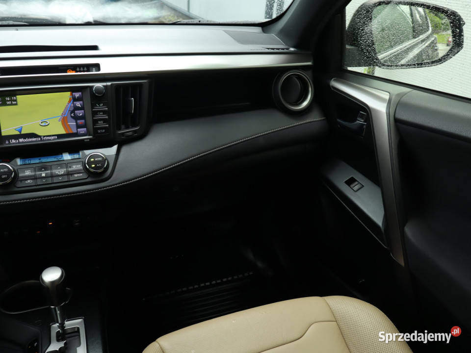 Toyota RAV 4 25 Hybrid wspomaganie kierownicy Katowice
