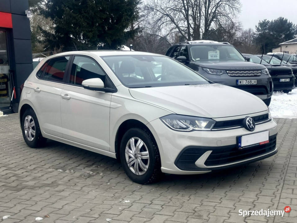Volkswagen Polo Salon Polska Fv 23 I właściciel Konstancin-Jeziorna