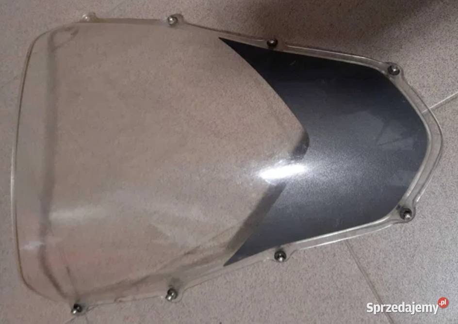 Szyba owiewka Aprilia rsv 1000 e106405 osłona Rzeszów