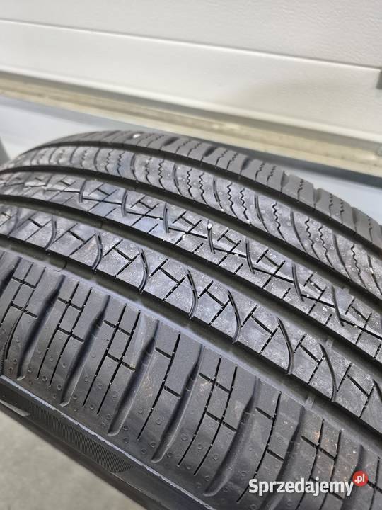 4 OPONY Pirelli Scorpion ZERO 23550 R20 104W MS 235