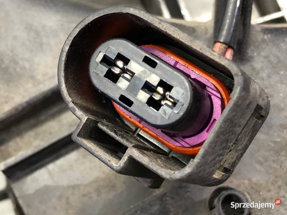 WENTYLATOR CHŁODNICY SEAT ALTEA 16 102 osobowe