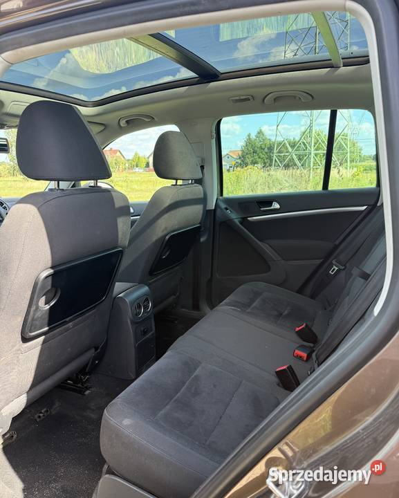 Volkswagen Tiguan 20 TDI Szynkielew