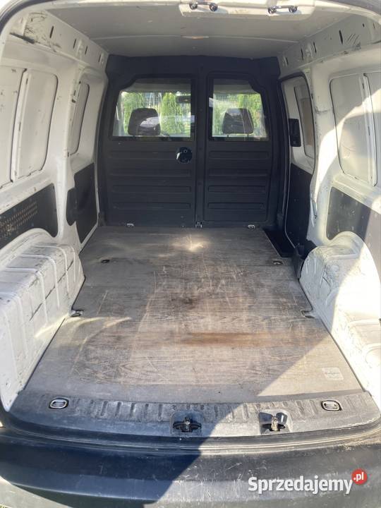 Vw caddy 16 Stargard