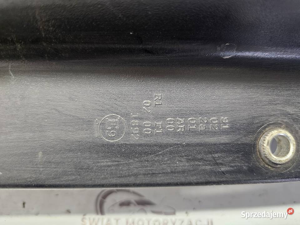 FIAT DOBLO II 13r 16 lampa lewa tył 20580748 osobowe