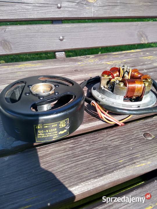 simson s51 sr50 kop zapłon 6v org ddr Częstochowa