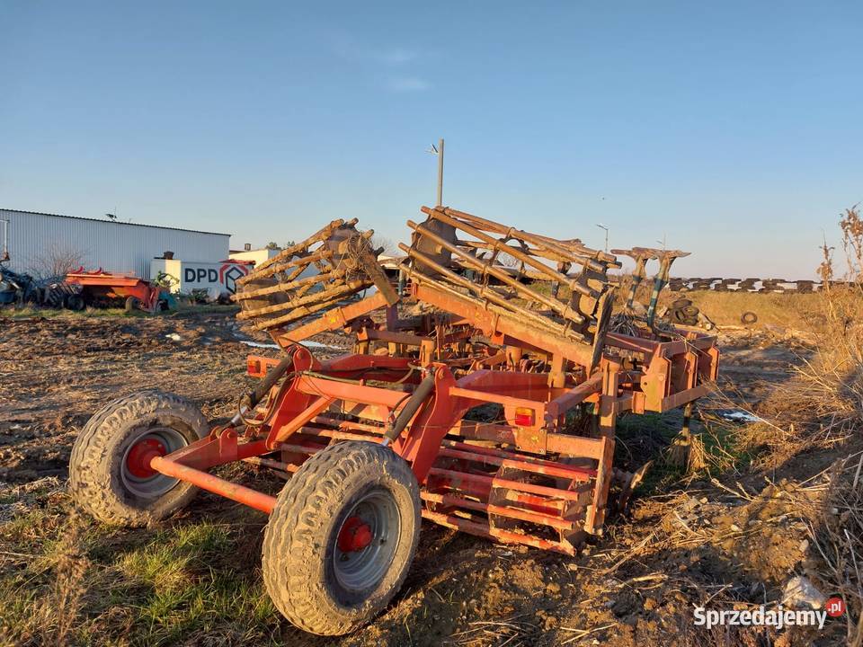 Agregat ścierniskowy