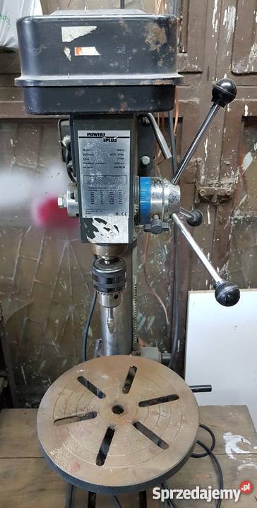 WIERTARKA STOŁOWA SŁUPOWA KOLUMNOWA IMADŁO DUŻA zachodniopomorskie Stargard