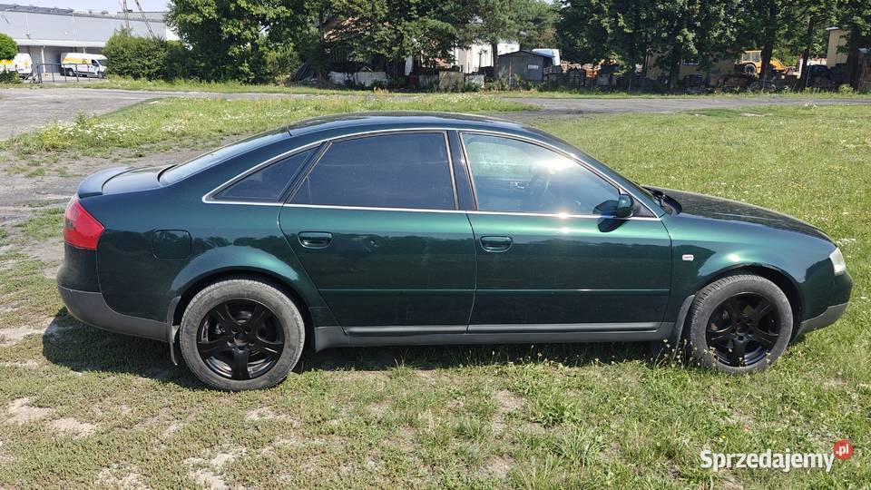 Sprzedam Audi A6 C5 18 125