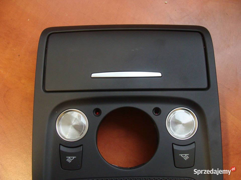 AUDI A5 S LINE PANEL LAMPKA KABINY 8T0947135BK Goleniów sprzedam