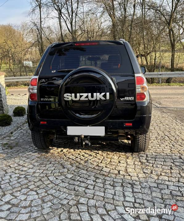Suzuki Grand Vitara JT r2009 Lubań