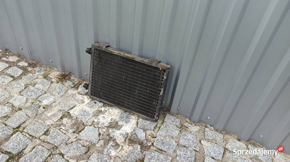 Chłodnica Oleju Hydraulicznego Ładowarka UN 050 Garwolin