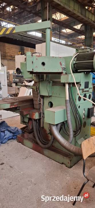 Frezarka TOS KURIM FGS 3240