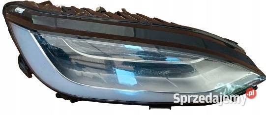 LAMPA PRAWY PRZÓD REFLEKTOR EU LED TESLA MODEL X osobowe Nowy Tomyśl