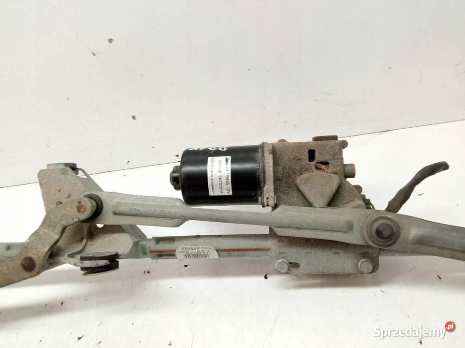MECHANIZM WYCIERACZEK PRZÓD EUROPA 9687385280