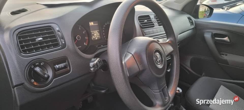 Polo 12MPI 158 Wodzisław Śląski