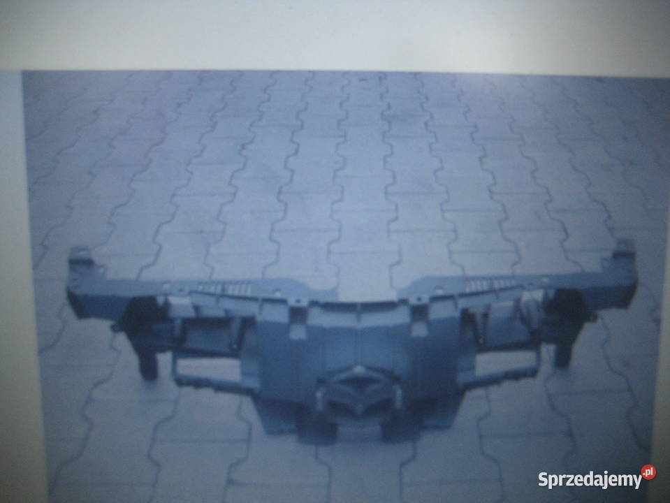 MAZDA 3 III 0913R ATRAPA GRILL BCW8507M1 Rakoniewice sprzedam
