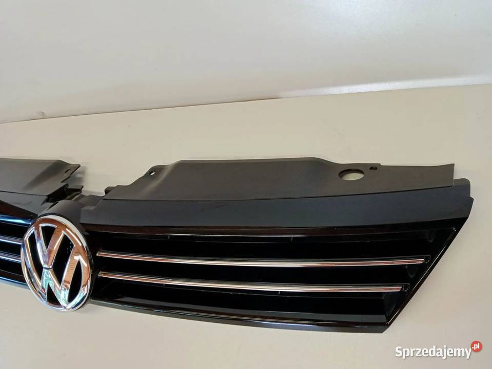 GRILL ATRAPA VW JETTA VI 5C 5C6853653 2010 Rakoniewice