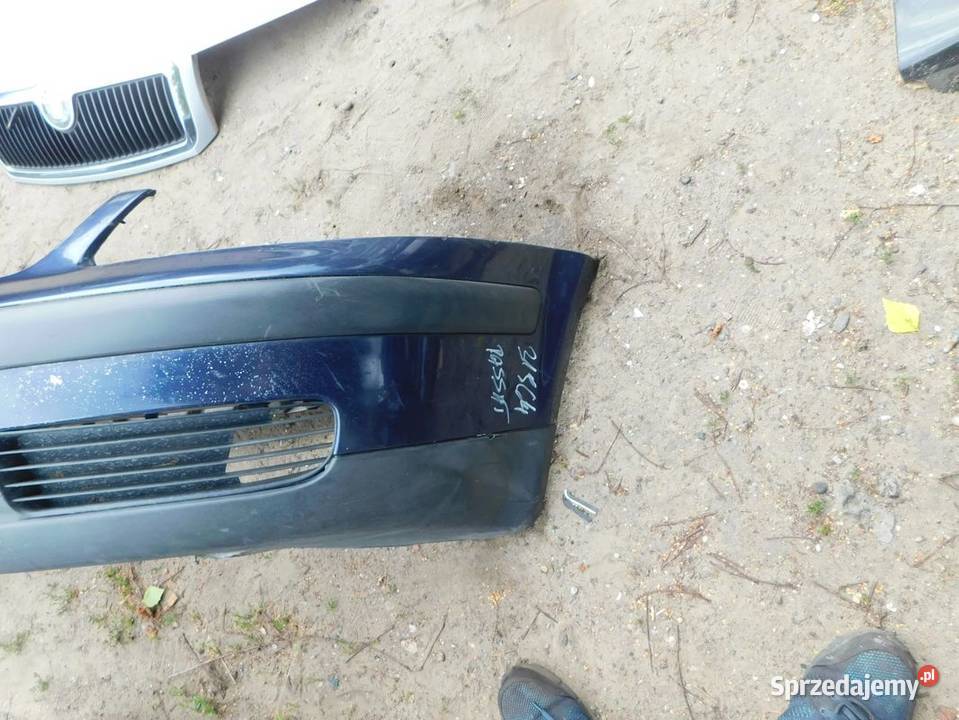 passat B5 zderzak 31964 WYSYŁKA Pozostałe Żory
