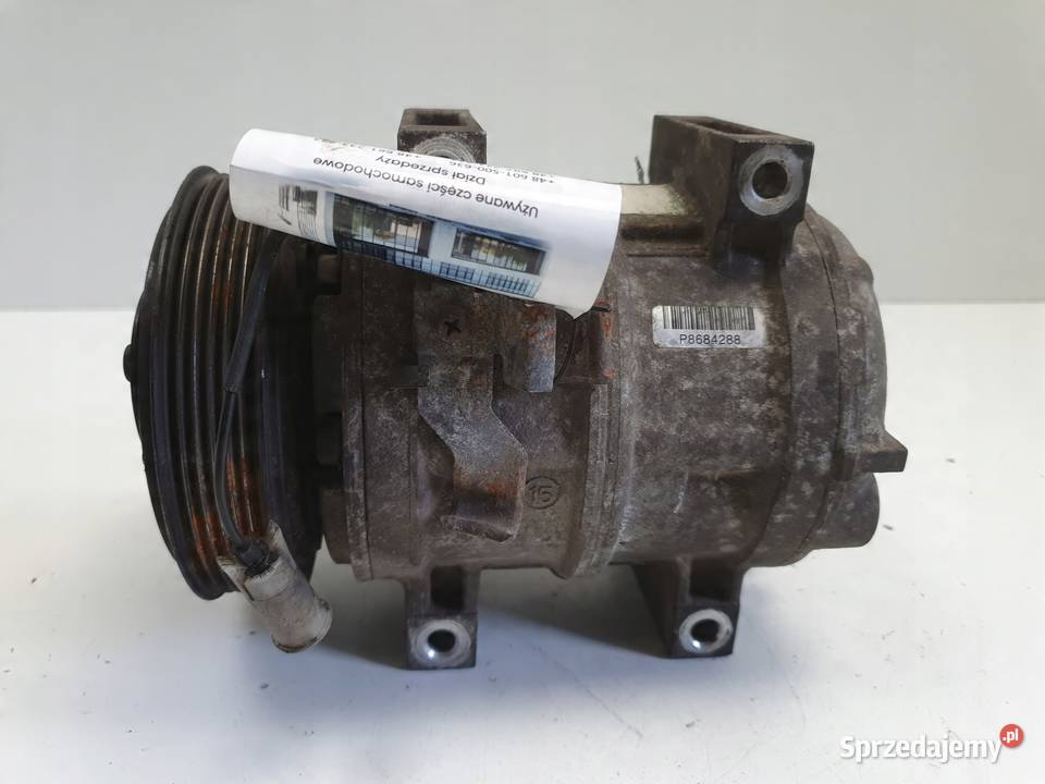Volvo C70 24 T SPRĘŻARKA KLIMATYZACJI Janów